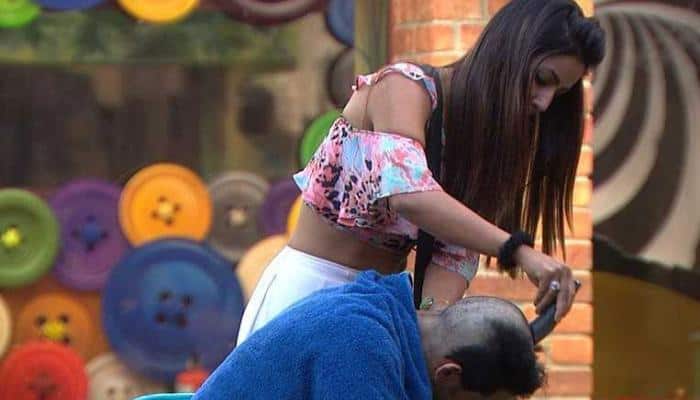 Bigg Boss 11, Day 44 written updates: Priyank Sharma gets his head shaved
