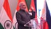 Modi addresses diaspora