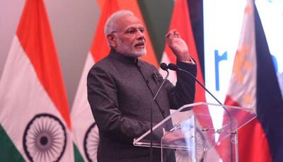 Watch - PM Modi addresses Indian diaspora in Manila