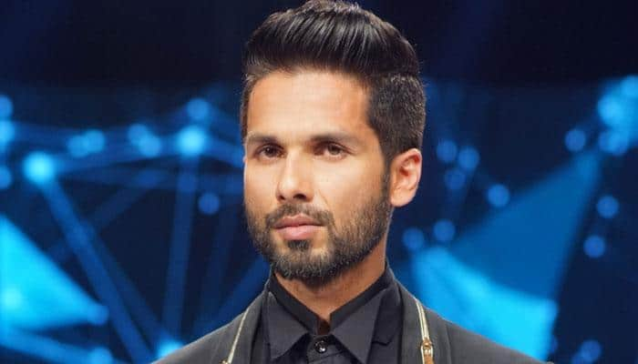 Batti Gul Meter Chalu: Shahid Kapoor talks about female lead in the film