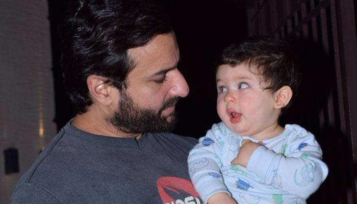 Taimur Ali Khan gets new swanky Jeep Grand Cherokee SRT worth a crore as Children&#039;s Day gift