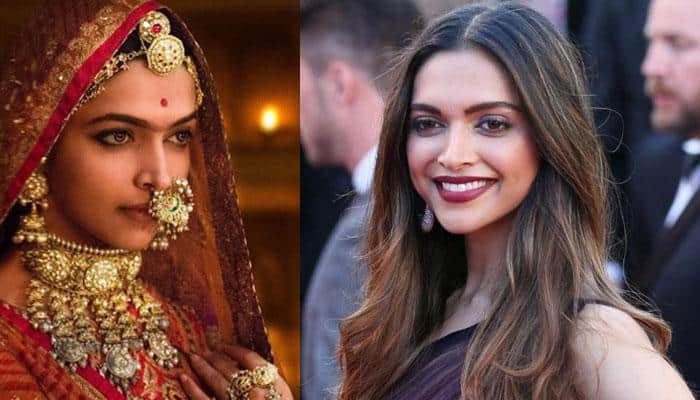 Padmavati controversy: It's appalling, it's absolutely appalling, says Deepika Padukone 
