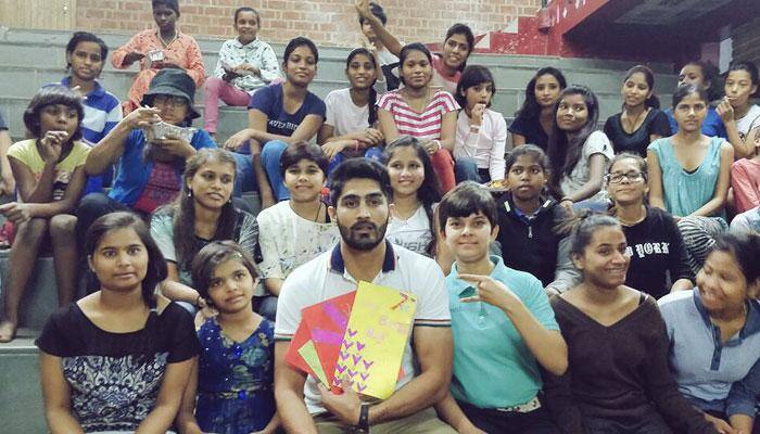 Happy Children's Day: Indian sportspersons urge to protect 'greatest treasure'