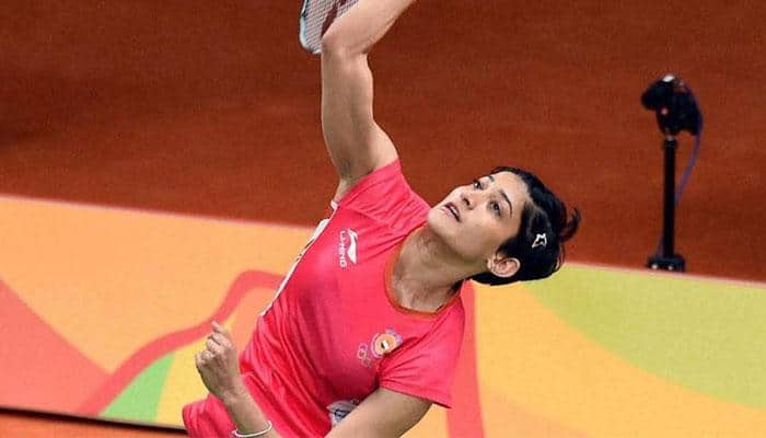 Shuttlers Ponnapa-Rankireddy enter mixed doubles main draw of China Open