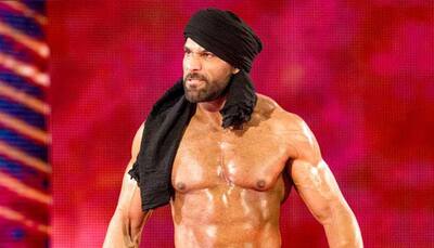 Jinder Mahal vs Triple H to headline WWE India Card event in Delhi