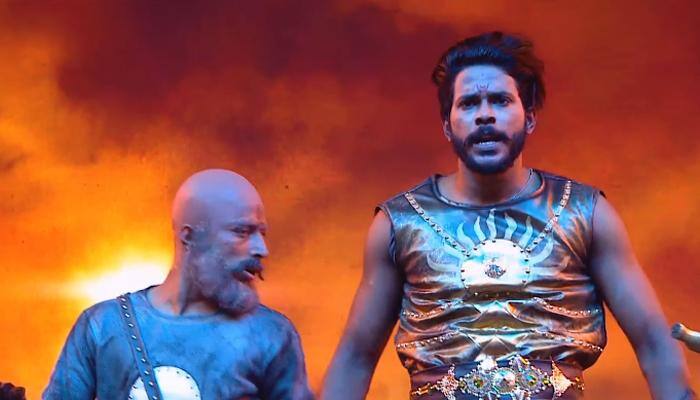 &#039;Jiyo Re Baahubali&#039; act on &#039;Dance Champion&#039; is breaking the internet- Watch