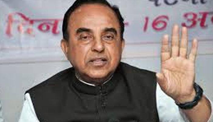 Masjids can be built anywhere but not on Ram Janmabhoomi: Subramanian Swamy