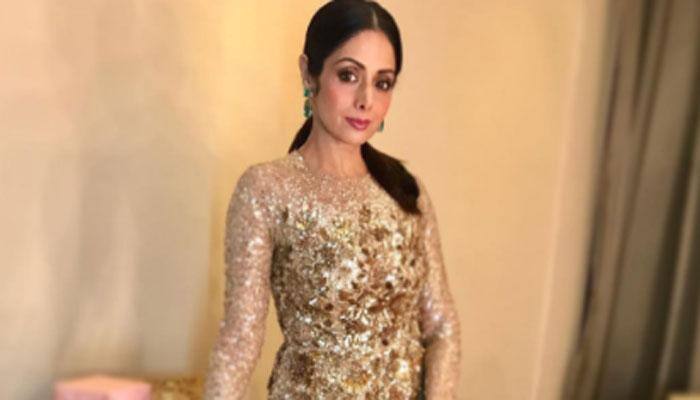 Sridevi doesn't like going for retakes