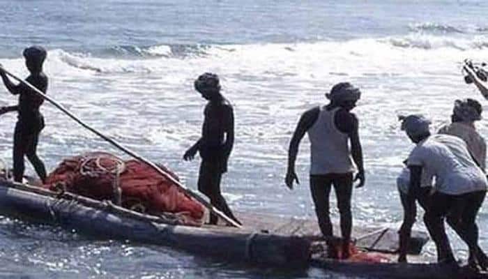 FIR against Indian Coast Guard for firing at Indian fishermen 