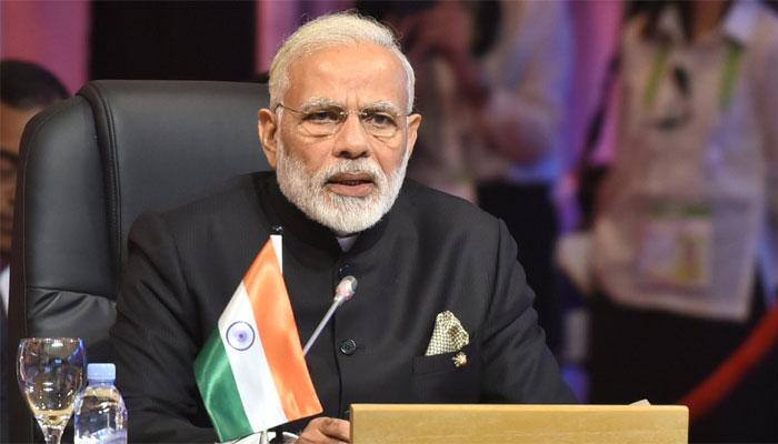 Time to jointly address the threat of terrorism: PM Modi to ASEAN leaders