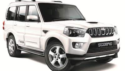 2017 Mahindra Scorpio facelift launched in India, price starts at Rs 9.97 lakh