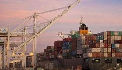 India's trade deficit widens to near 3-year high in October
