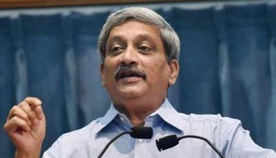 Manohar Parrikar tells schoolkids about his 'adult movie' experience