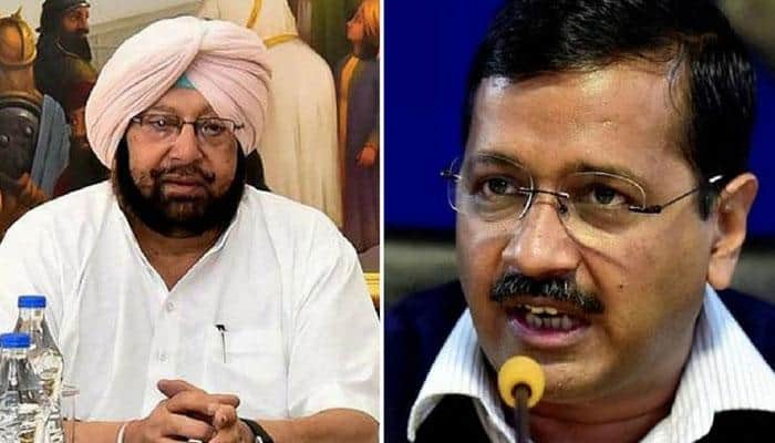 Don't do petty street politics: Amarinder Singh responds to Arvind Kejriwal's Twitter war