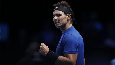 Rafael Nadal pullout leaves Roger Federer as last man standing