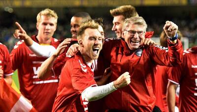 Hat-trick hero Christian Eriksen takes Denmark to 2018 FIFA World Cup
