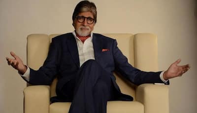 IFFI to honour Amitabh Bachchan with personality of the year award
