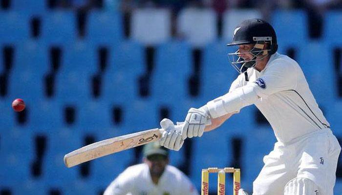 New Zealand's BJ Watling in doubt for Wellington Test against West Indies