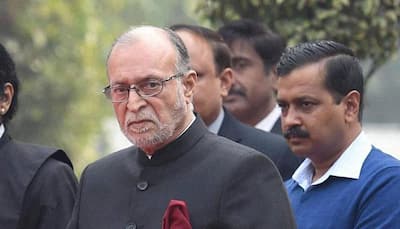 Arvind Kejriwal accuses L-G Anil Baijal of 'disrupting an elected government'
