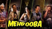 Fukrey Returns: Fukra boys shake a leg with Mehbooba – Watch party song