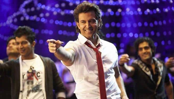 Hrithik Roshan's latest selfie will give you the chills—Pic inside