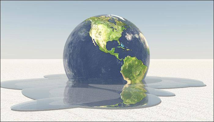 Earth being driven towards 'tipping points' due to climate change: Report