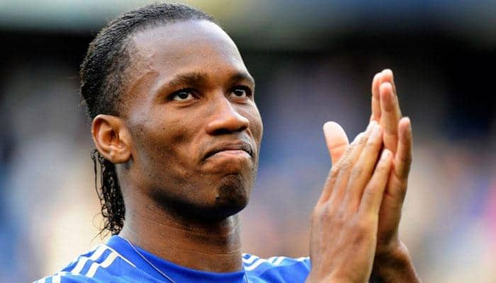 Former Chelsea striker Didier Drogba to retire in 2018