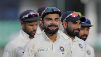 India vs Sri Lanka: Virat Kohli eyes Sourav Ganguly's Test record