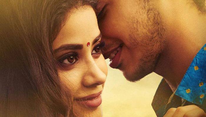 Jahnvi Kapoor's debut Bollywood film 'Dhadak' first look out!