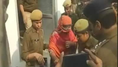 Gujarat woman gang-raped, dumped near RTO Office in Unnao
