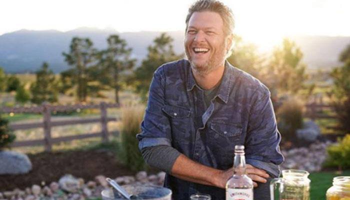 Blake Shelton named 2017's Sexiest Man Alive