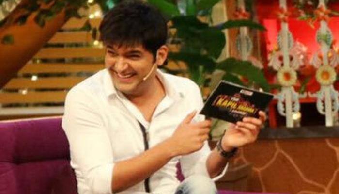 Kapil Sharma turns guest on 'The Kapil Sharma Show' set