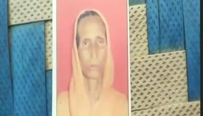 Uttar Pradesh woman dies of starvation after husband denied ration for no biometric fingerprint