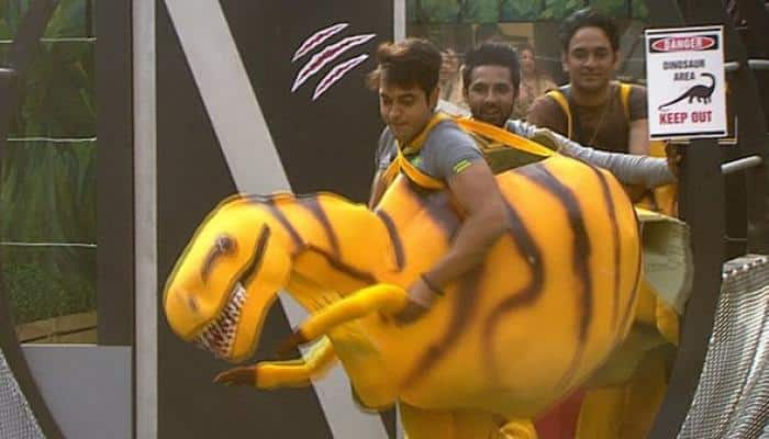 Bigg Boss 11, Day 45 written updates: Vikas, Puneesh and Luv turn masterminds in luxury budget task