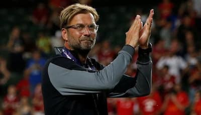 Liverpool manager Jurgen Klopp hospitalised