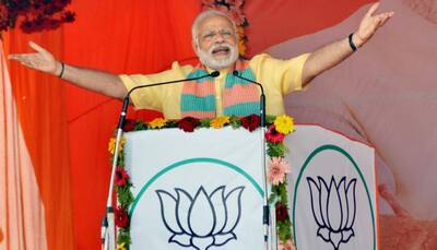 PM Modi to spearhead Gujarat campaign from November 18