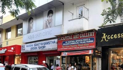 Delhi's Khan market world's 24th most expensive retail location