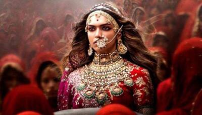 Padmavati's release can cause law and order problem: UP government to Centre