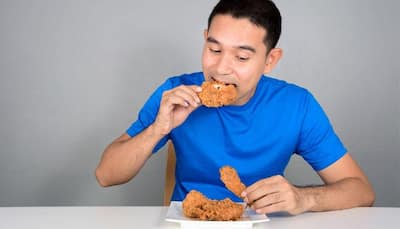 Eating too quickly may up risk of heart disease, stroke and diabetes
