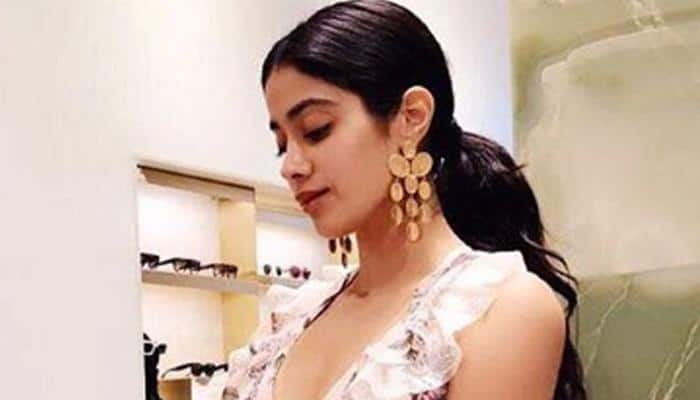 Janhvi Kapoor to be paired opposite Ranveer Singh in her second film?