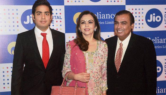 Ambanis top Forbes list of Asia&#039;s richest families with net worth of $44.8 bn