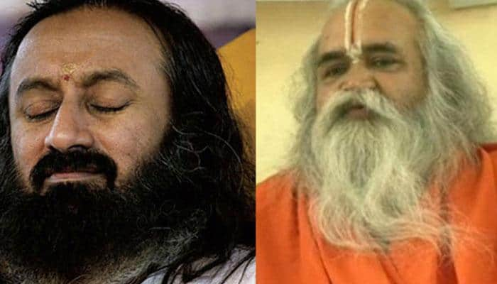 &#039;Who is Sri Sri Ravi Shankar to mediate on Ayodhya? he&#039;s just avoiding probe into AOL&#039;