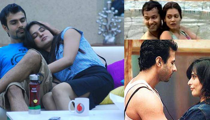 Bigg Boss: &#039;Couples&#039; who went over the top with their PDA