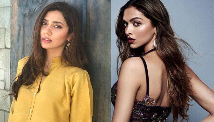 Padmavati Deepika Padukone backs Mahira Khan, slams ban on 'Verna'