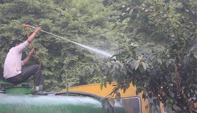 Adopt long-term measures like cloud seeding to check pollution: Delhi HC to Centre, AAP government