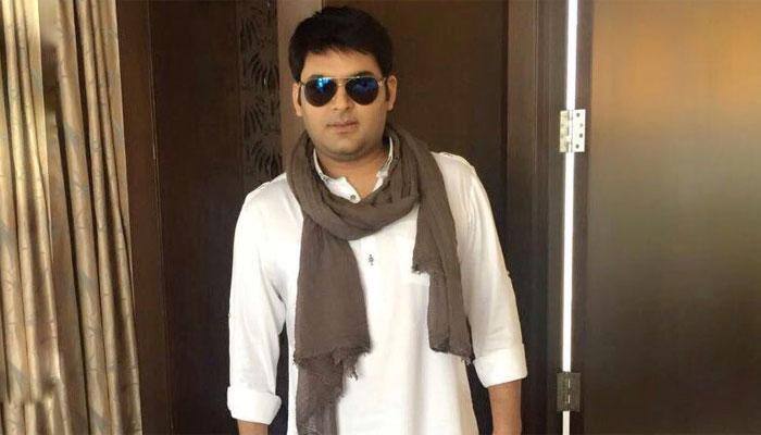 &#039;Firangi&#039; Kapil Sharma visits Guru Nanak Darbar in Dubai—Pics