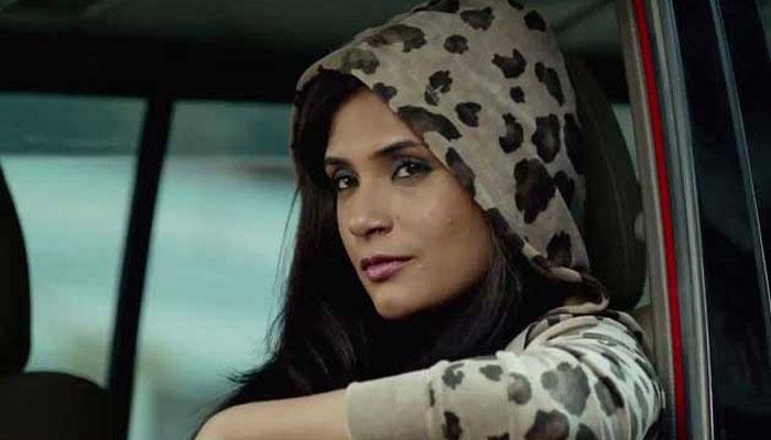 Watch film before objecting: Richa Chadha on 'Padmavati' controversy