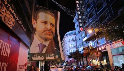Saudi Arabia says Lebanese PM Saad Hariri `free to leave`