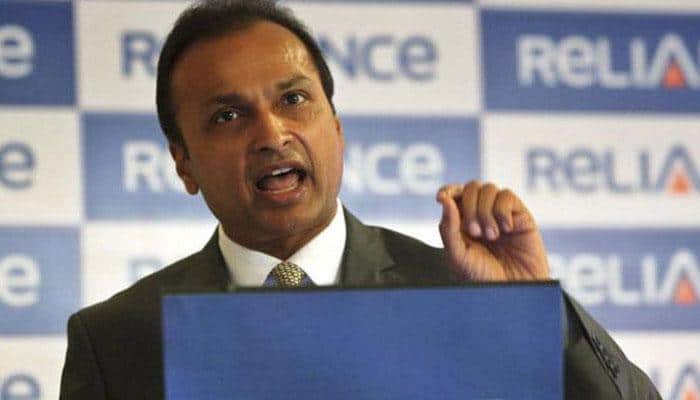 Anil Ambani-led Reliance group of cos&#039; shares recover