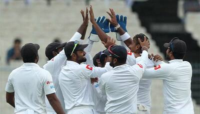 India vs Sri Lanka, 1st Test: Job not finished, says Rumesh Ratnayake